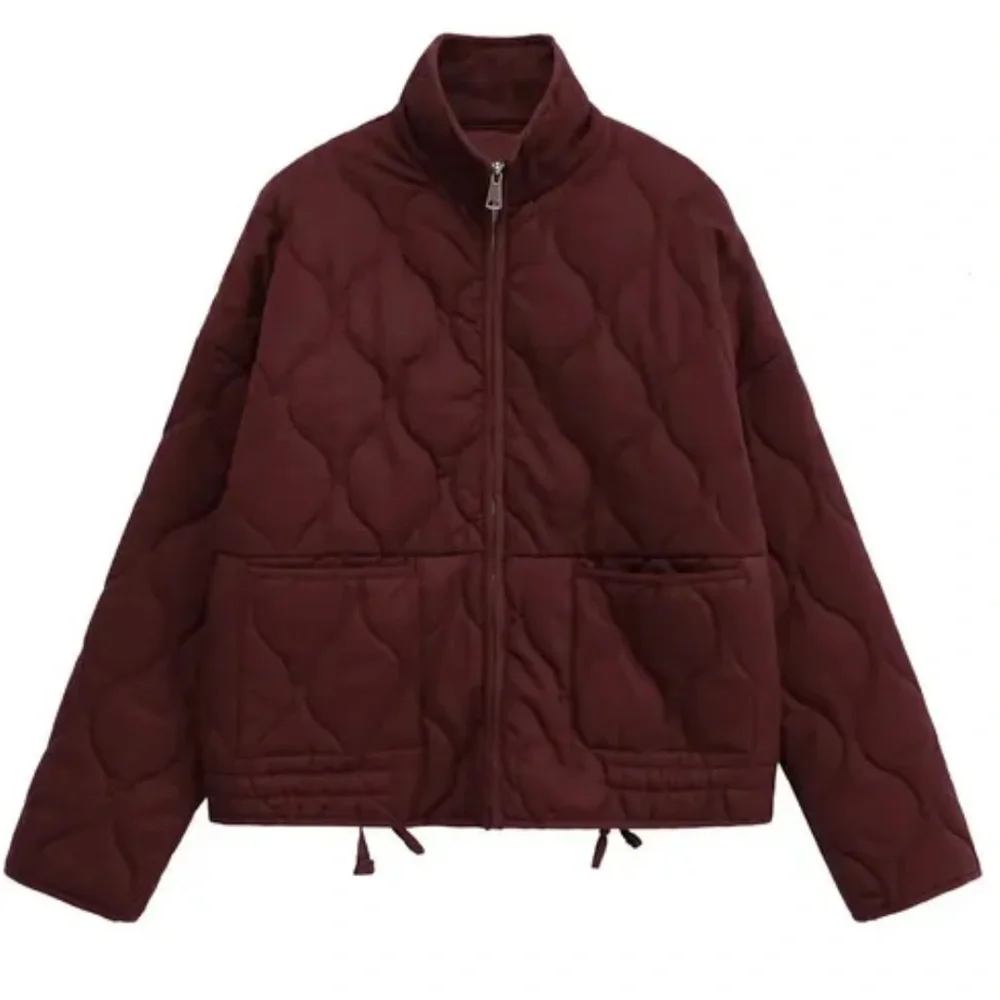 ZARA quilted jacket NWT - Picture 1 of 3